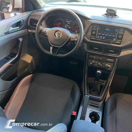 T-Cross 1.0 TSI Flex 12V 5p Aut.