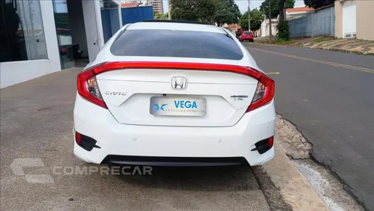 CIVIC 1.5 16V Turbo Touring