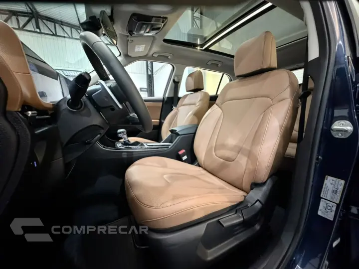 Creta Platinum 1.0 TB 12V Flex Aut.