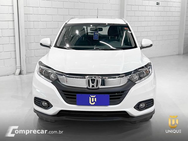 HR-V - 1.8 16V EXL 4P AUTOMÁTICO