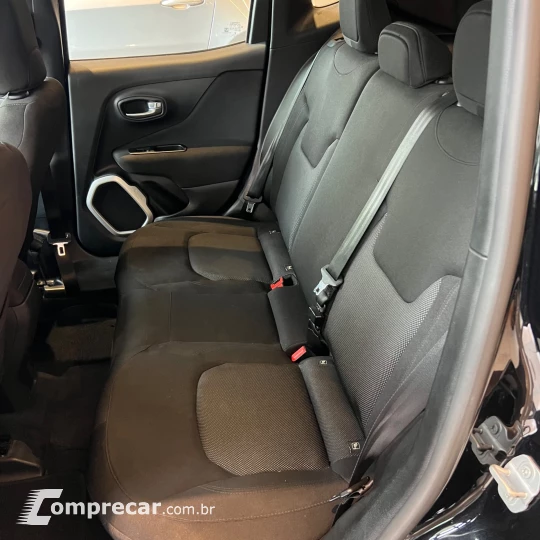 Renegade Sport 1.8 4x2 Flex 16V Aut.