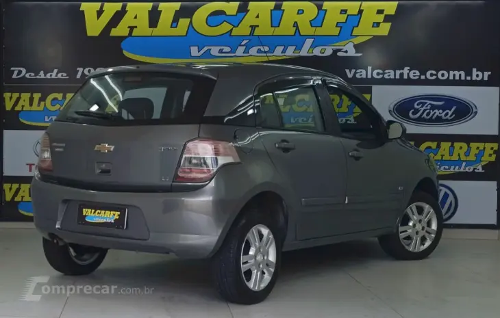 AGILE 1.4 MPFI LTZ 8V