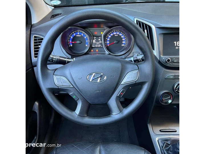 HB20S 1.6 COMFORT PLUS 16V FLEX 4P MANUAL