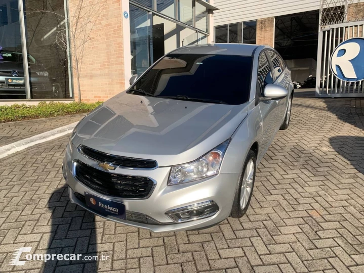 CRUZE LT 1.8 16V FlexPower 4p Aut.