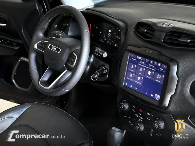 RENEGADE - 1.3 T270 TURBO LONGITUDE AT6