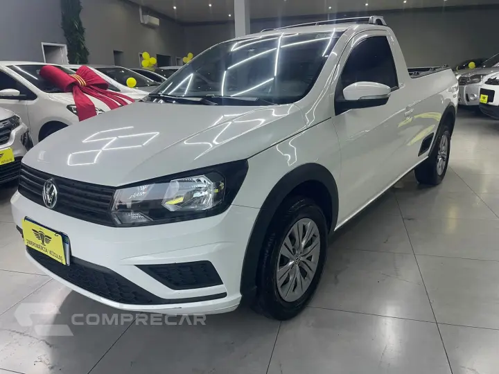 SAVEIRO 1.6 MI Trend CS 8V G.IV