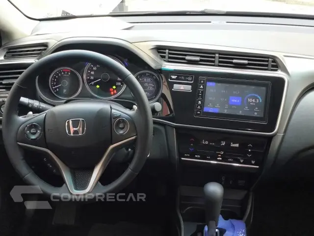 CITY - 1.5 EX 16V 4P AUTOMÁTICO