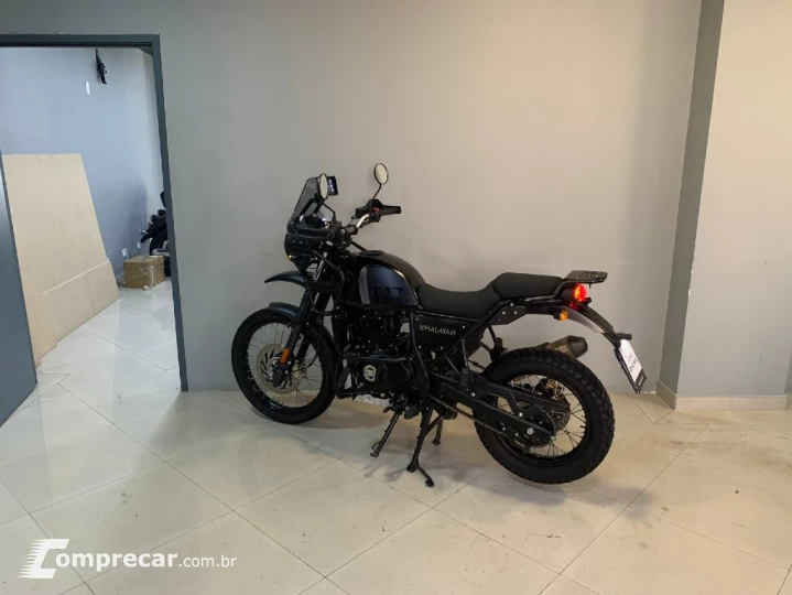 HIMALAYAN  411 EFI