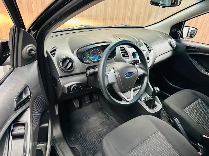 KA 1.5 Ti-vct SE Sedan