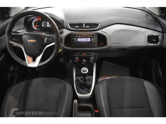 ONIX - 1.0 MPFI LT 8V 4P MANUAL