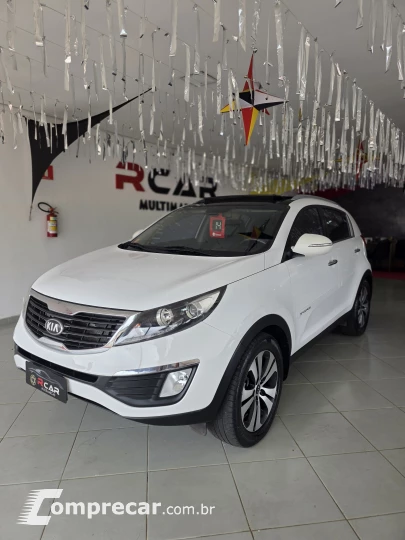 SPORTAGE 2.0 EX 4X2 16V