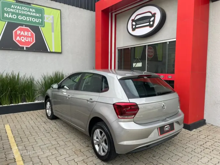 POLO 1.6 MSI TOTAL FLEX MANUAL