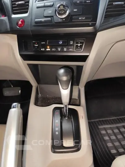 CIVIC LXR 2.0 FLEXONE 16V