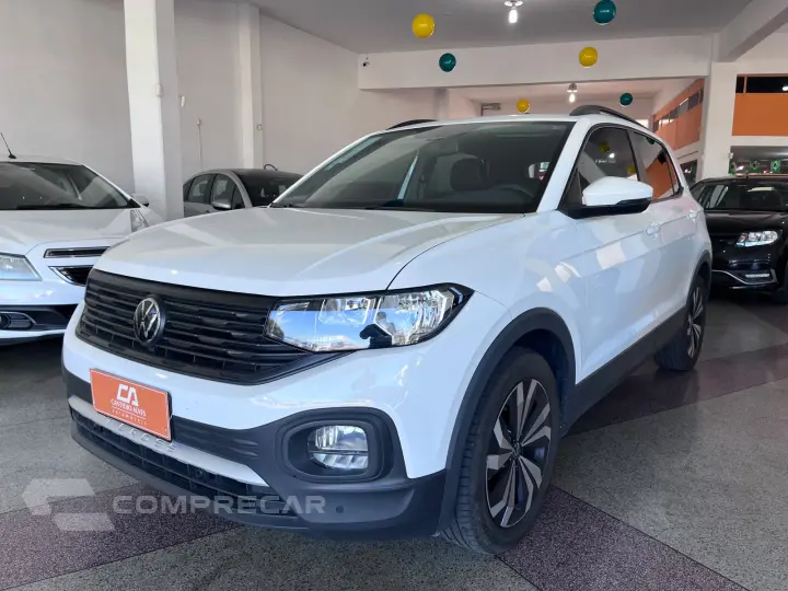 T-CROSS 1.0 200 TSI