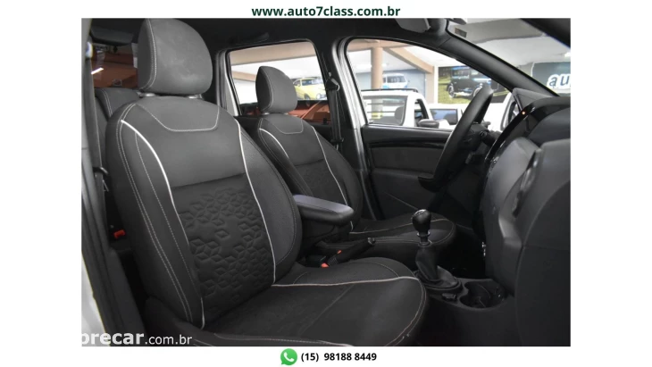 DUSTER OROCH - 2.0 16V HI- DYNAMIQUE MANUAL