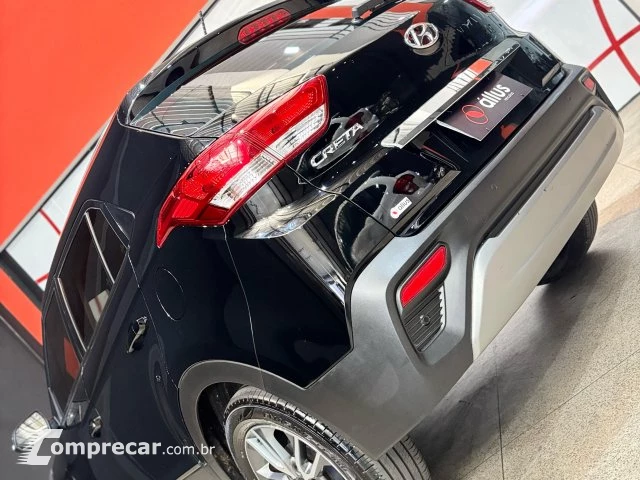 CRETA - 1.6 16V PULSE AUTOMATICO