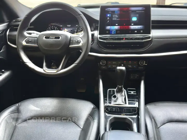 COMPASS 1.3 T270 TURBO FLEX LONGITUDE AT6