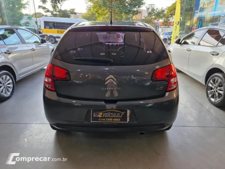 C3 1.2 PURE TECH FLEX TENDANCE MANUAL