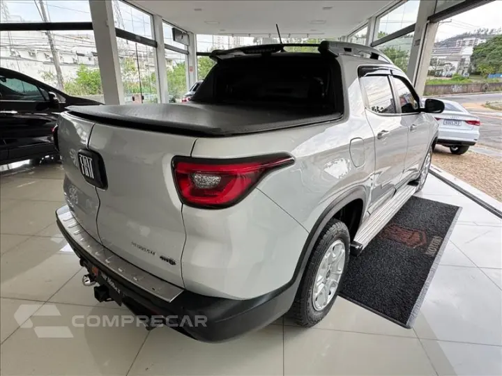 TORO 1.8 16V EVO Freedom