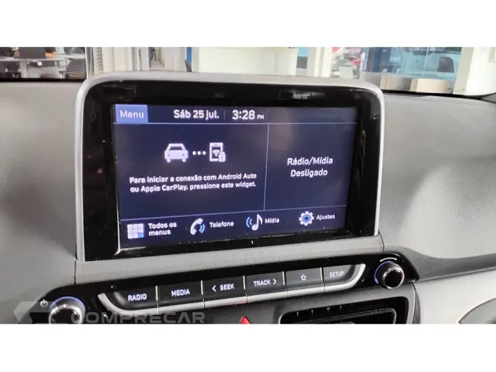 HB20S 1.0 TGDI FLEX COMFORT PLUS AUTOMÁTICO