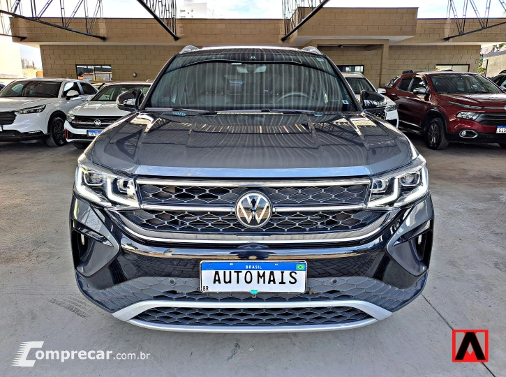 TAOS 1.4 250 TSI Highline