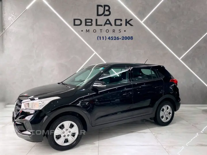 Creta Attitude 1.6 16V Flex Aut.