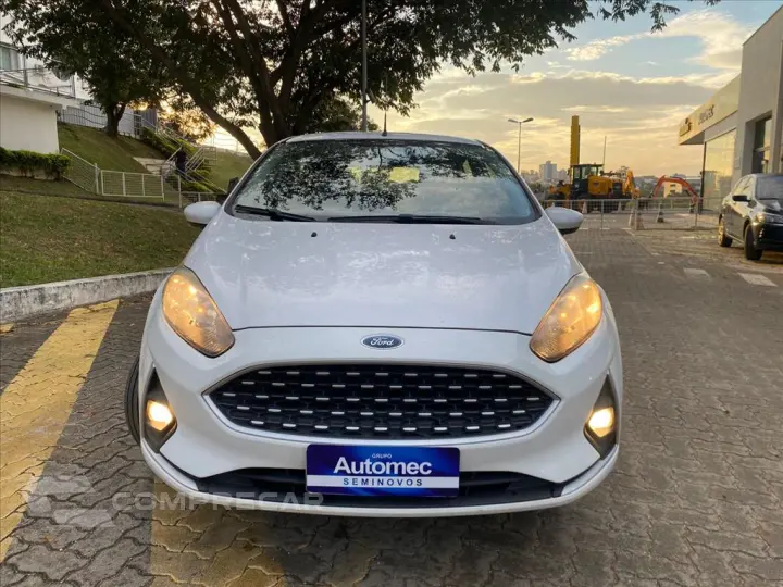 FIESTA 1.6 TI-VCT FLEX SE MANUAL