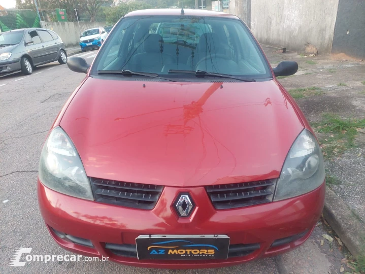 CLIO 1.0 Campus 16V