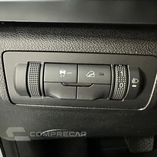 Tiggo 5X SPORT 1.5 Turbo Flex Aut.