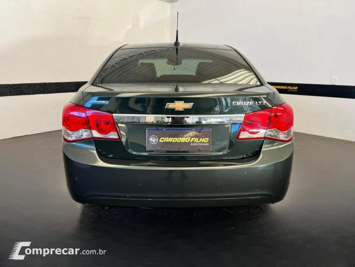 CHEV CRUZE LTZ NB AT
