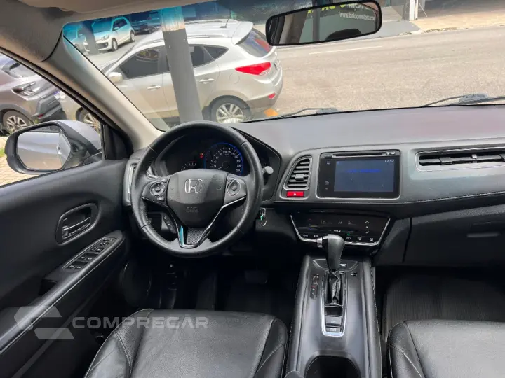 HR-V EXL 1.8 Flexone 16V 5p Aut.