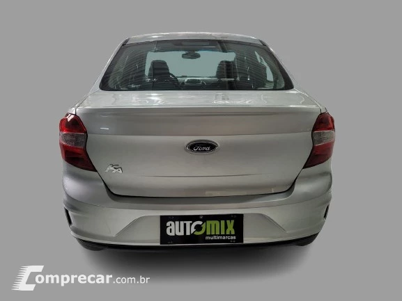 KA 1.5 Ti-vct SE Sedan