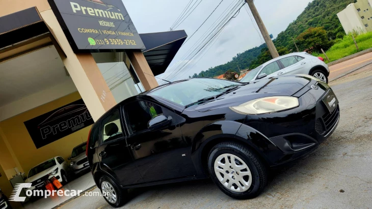 FIESTA 1.6 MPI 8V