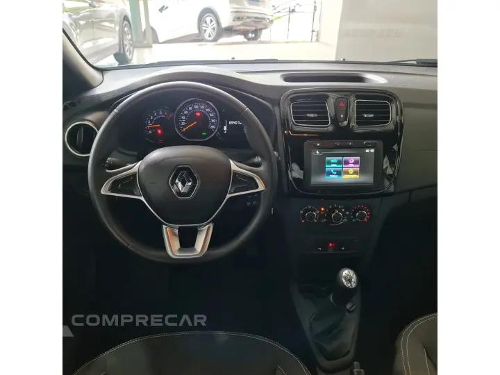 SANDERO 1.0 12V SCE FLEX S EDITION MANUAL