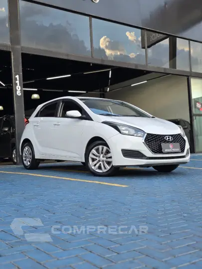 HB20 Comf./C.Plus/C.Style 1.0 Flex 12V