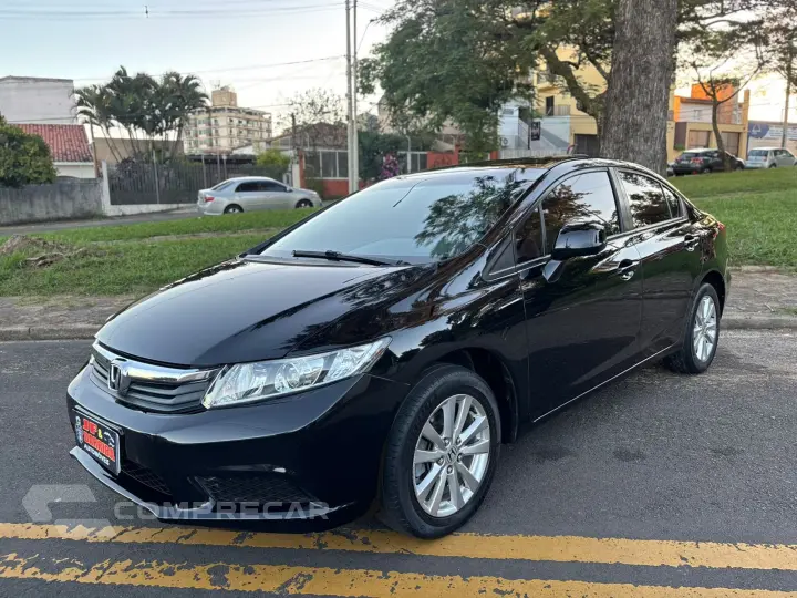 CIVIC 1.8 LXS 16V