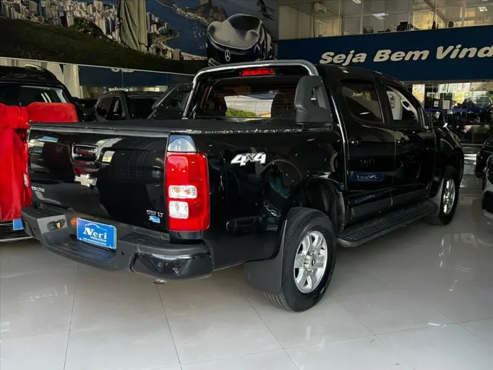 S10 2.8 LT 4X4 CD 16V TURBO DIESEL 4P AUTOMÁTICO
