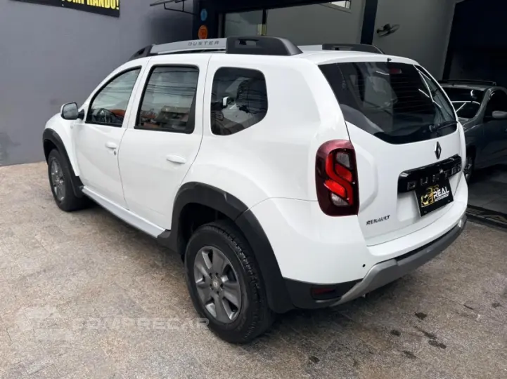 DUSTER 1.6 16V SCE Dynamique