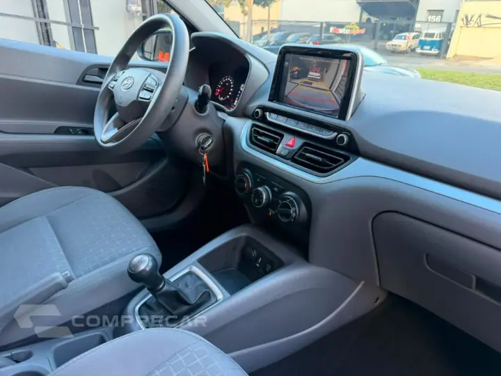 HB20S Comfort 1.0  Flex 12V Mec.