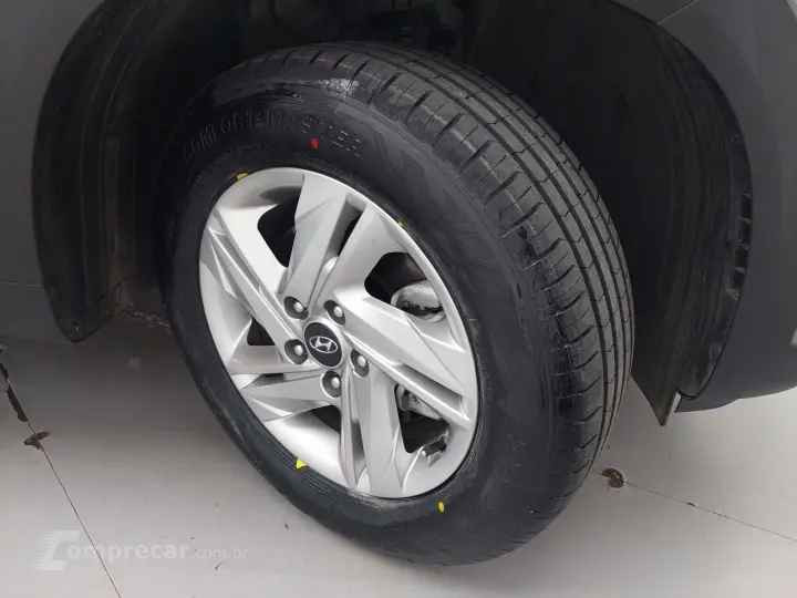 CRETA 1.0 TGDI FLEX COMFORT PLUS AUTOMÁTICO