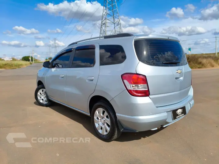 SPIN 1.8 LTZ 8V FLEX 4P MANUAL