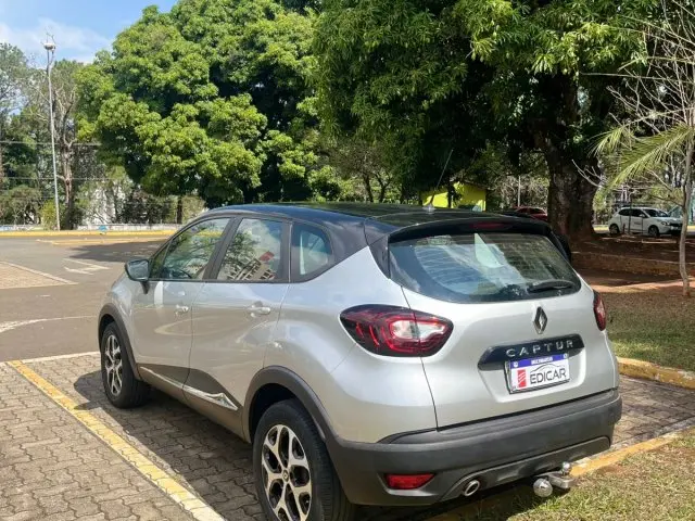CAPTUR - 1.6 16V SCE LIFE X-TRONIC