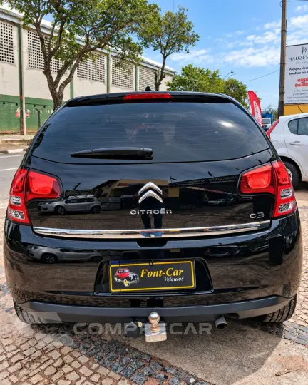 C3 Tendance 1.5 Flex 8V 5p Mec.