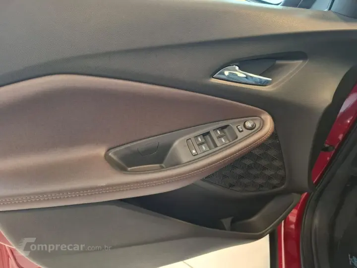 Montana 1.2 12V FLEX LTZ TURBO AUTOMÁTICO