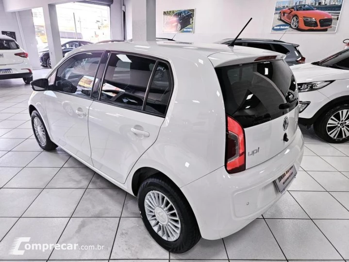 UP 1.0 MPI MOVE 12V FLEX 4P MANUAL