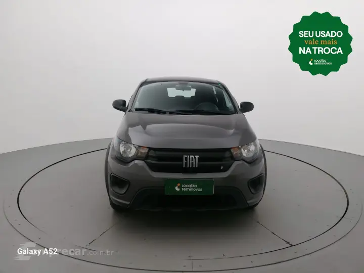 MOBI 1.0 EVO FLEX LIKE. MANUAL