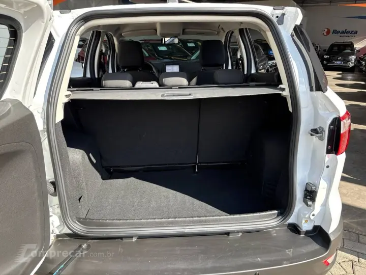 EcoSport SE 1.5 12V Flex 5p Aut.