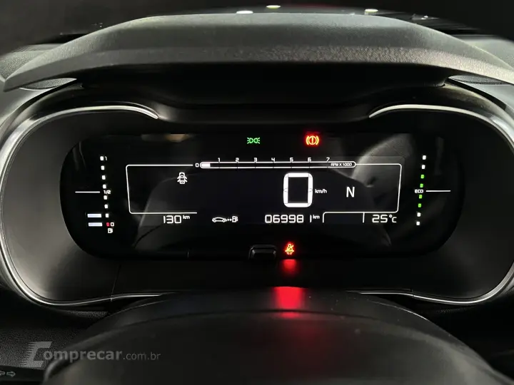 C4 CACTUS 1.6 VTI 120 FLEX FEEL EAT6