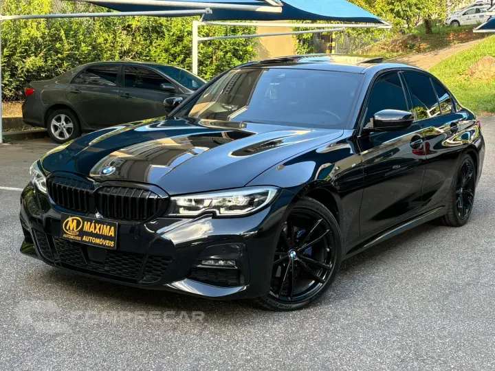 320I 2.0 16V Turbo M Sport