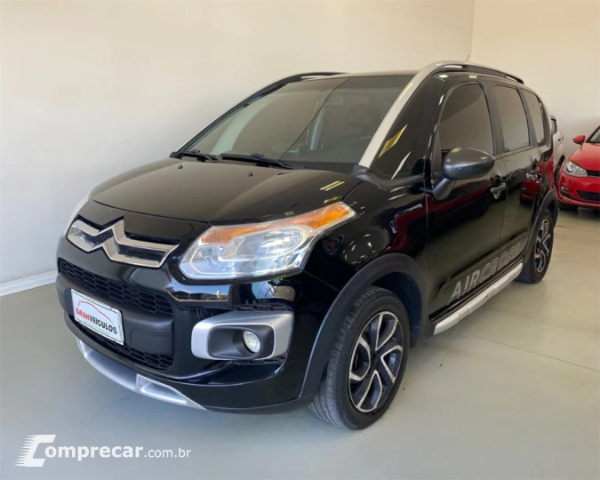 AIRCROSS 1.6 GLX 16V FLEX 4P MANUAL
